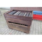 D 60 mm lengte 62 cm rollenbaan